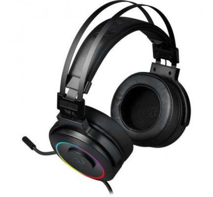 Redragon Навушники Redragon Lamia 2 RGB Black (77701)