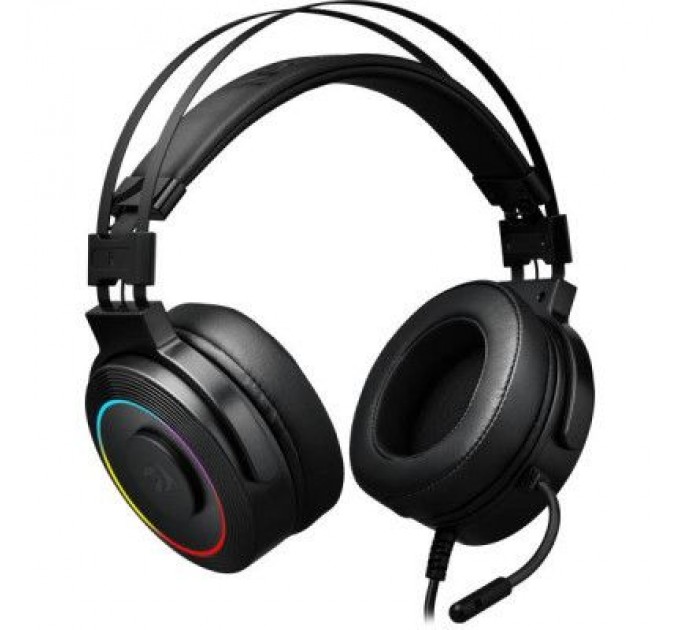 Redragon Навушники Redragon Lamia 2 RGB Black (77701)