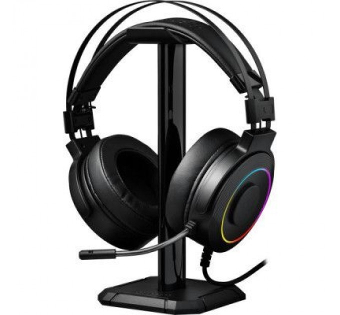 Redragon Навушники Redragon Lamia 2 RGB Black (77701)