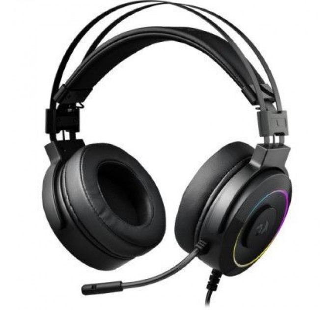 Redragon Навушники Redragon Lamia 2 RGB Black (77701)