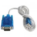 Atcom Перехідник Atcom USB to Com cable 0,85м (USB to RS232) (17303)