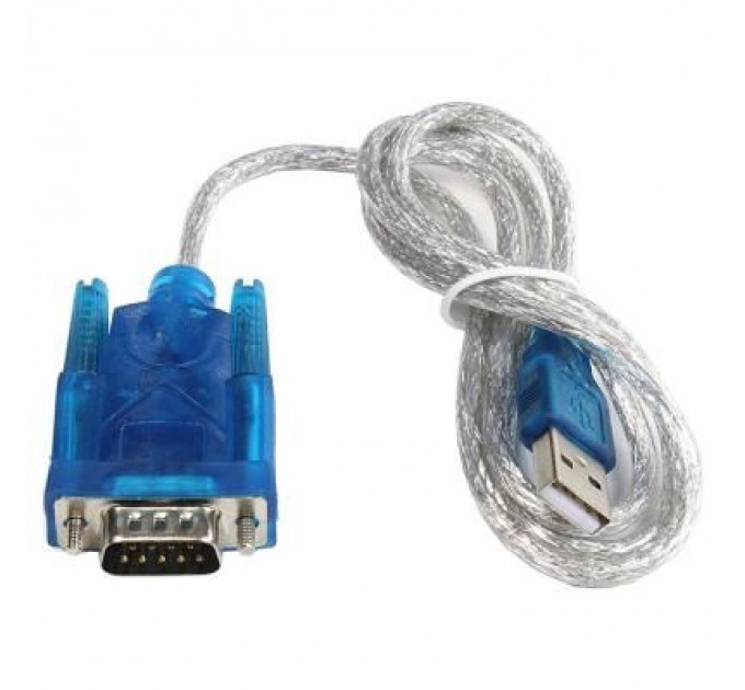 Atcom Перехідник Atcom USB to Com cable 0,85м (USB to RS232) (17303)