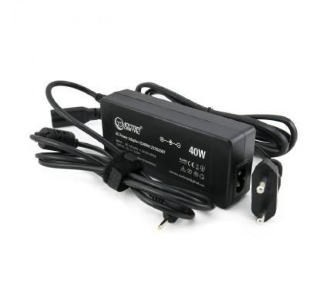 Extradigital Блок живлення до ноутбуку Extradigital Samsung 12V, 3.33A, 40W (2.5x0.7) (PSS3843)