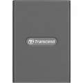 Transcend Зчитувач флеш-карт Transcend USB 3.2 Gen 2x2 Type-C CFexpress (TS-RDE2)