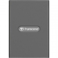 Зчитувач флеш-карт Transcend USB 3.2 Gen 2x2 Type-C CFexpress (TS-RDE2)