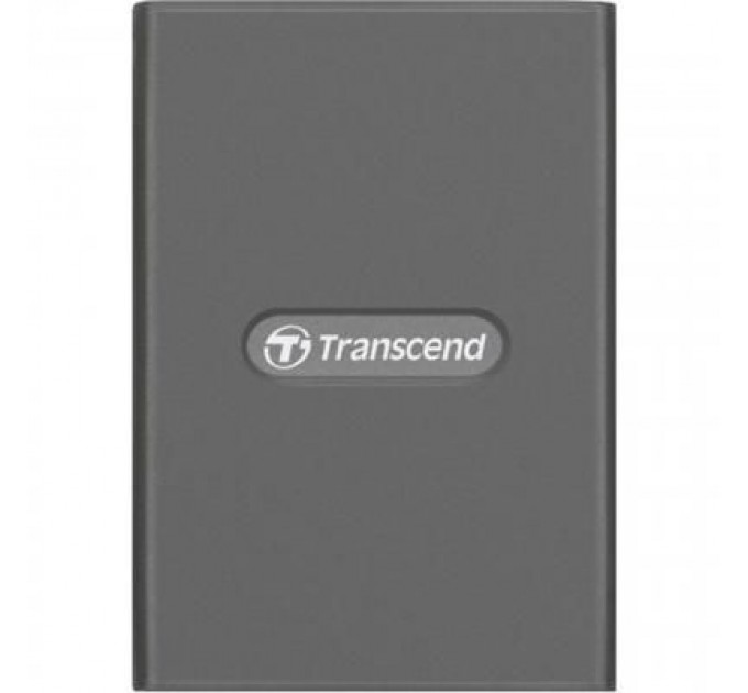 Transcend Зчитувач флеш-карт Transcend USB 3.2 Gen 2x2 Type-C CFexpress (TS-RDE2)