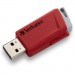 Verbatim USB флеш накопичувач Verbatim 3x16GB Store 'n' Click Red/Blue/Yellow USB 3.2 (49306)