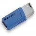 Verbatim USB флеш накопичувач Verbatim 3x16GB Store 'n' Click Red/Blue/Yellow USB 3.2 (49306)