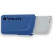 Verbatim USB флеш накопичувач Verbatim 3x16GB Store 'n' Click Red/Blue/Yellow USB 3.2 (49306)