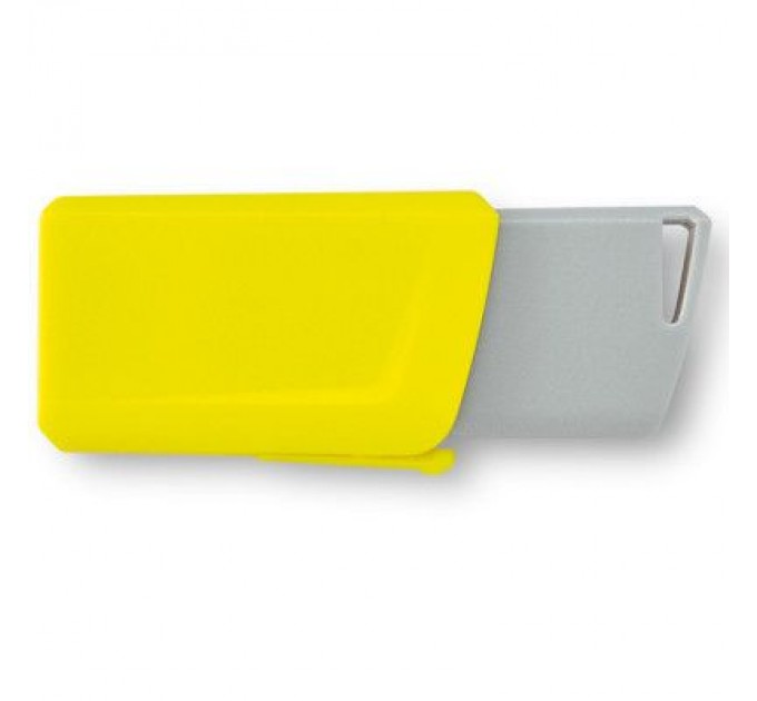 Verbatim USB флеш накопичувач Verbatim 3x16GB Store 'n' Click Red/Blue/Yellow USB 3.2 (49306)