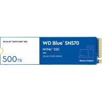 Накопичувач SSD M.2 2280 500GB SN570 WD (WDS500G3B0C)