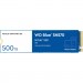 WD Накопичувач SSD M.2 2280 500GB SN570 WD (WDS500G3B0C)