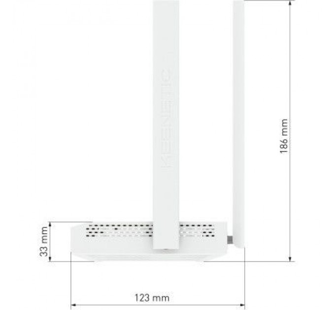 Keenetic Маршрутизатор Keenetic Speedster (KN-3012)