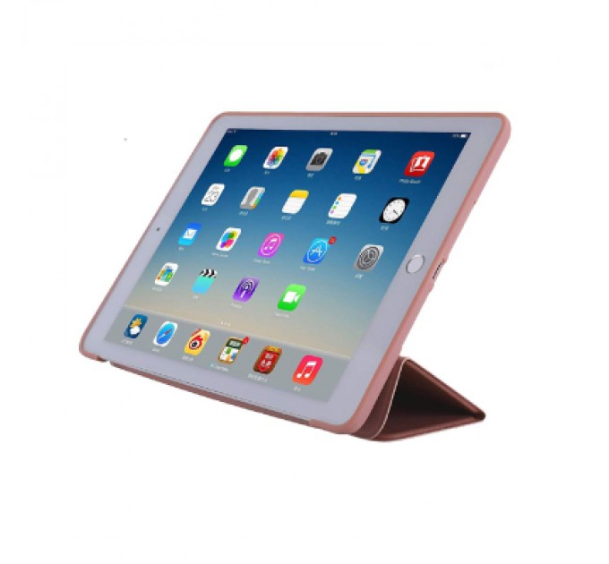 BeCover Чохол до планшета BeCover Apple iPad Mini 6 Rose Gold (707526)
