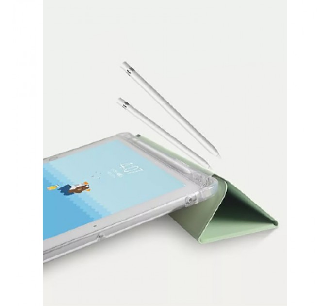 BeCover Чохол до планшета BeCover Soft TPU w/Apple Pencil Mount Apple iPad Pro 11 2020/21/22 (707538)