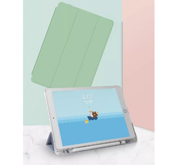 BeCover Чохол до планшета BeCover Soft TPU w/Apple Pencil Mount Apple iPad Pro 11 2020/21/22 (707538)