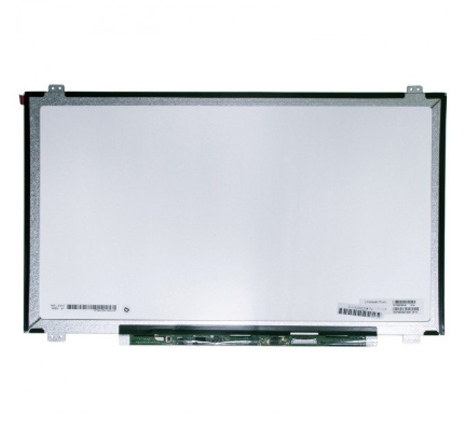 LG-Philips Матриця ноутбука LG-Philips 15.6" 1366x768 LED Slim мат 30pin (справа) EDP (LP156WHB-TPH1)