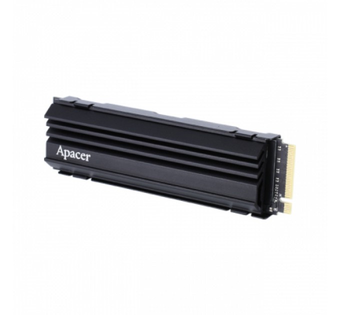 Apacer Накопичувач SSD M.2 2280 512GB Apacer (AP512GAS2280Q4U-1)