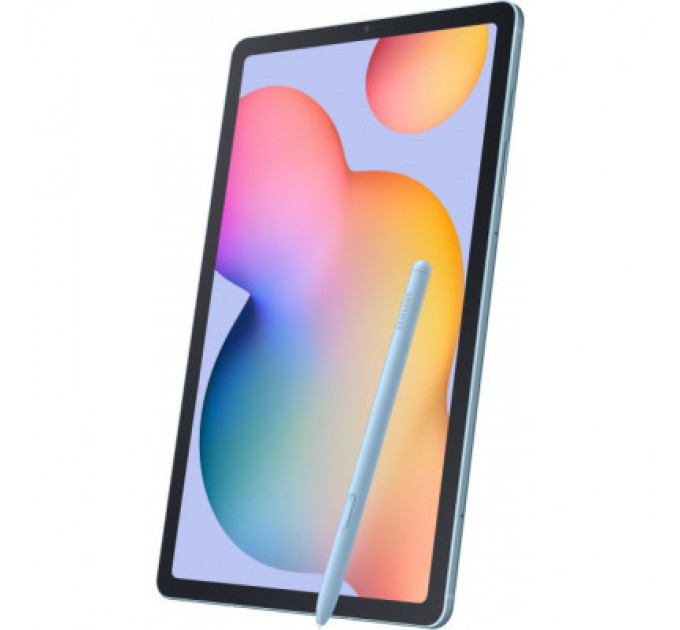 Samsung Планшет Samsung Galaxy Tab S6 Lite 10.4 Wi-Fi 4/64GB Blue (SM-P613NZBASEK)