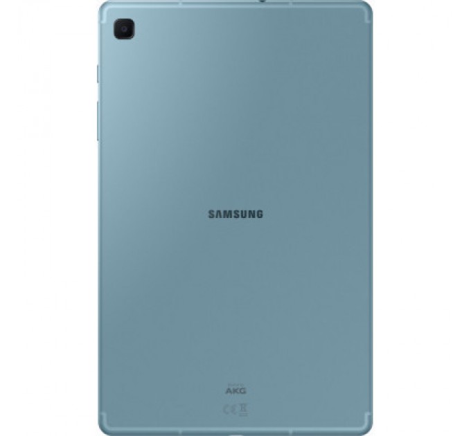 Samsung Планшет Samsung Galaxy Tab S6 Lite 10.4 Wi-Fi 4/64GB Blue (SM-P613NZBASEK)