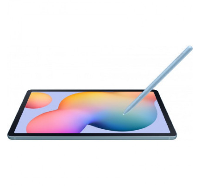 Samsung Планшет Samsung Galaxy Tab S6 Lite 10.4 Wi-Fi 4/64GB Blue (SM-P613NZBASEK)