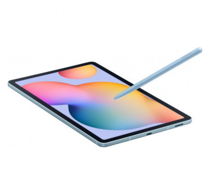 Samsung Планшет Samsung Galaxy Tab S6 Lite 10.4 Wi-Fi 4/64GB Blue (SM-P613NZBASEK)