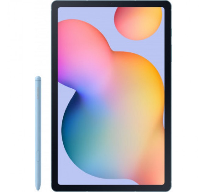Samsung Планшет Samsung Galaxy Tab S6 Lite 10.4 Wi-Fi 4/64GB Blue (SM-P613NZBASEK)