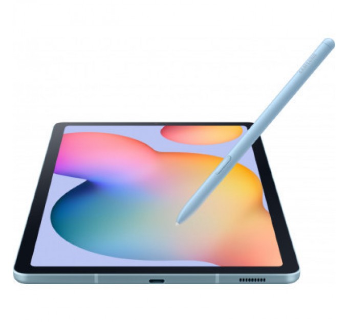 Samsung Планшет Samsung Galaxy Tab S6 Lite 10.4 Wi-Fi 4/64GB Blue (SM-P613NZBASEK)