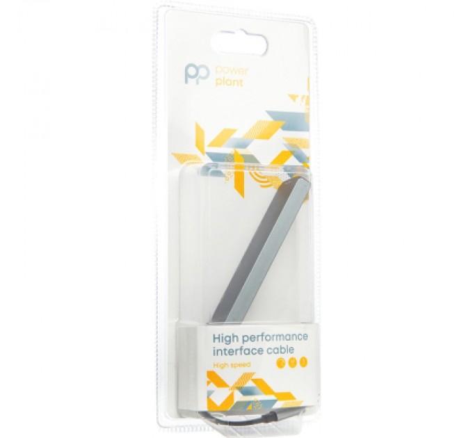 PowerPlant Концентратор USB 3.1 Type-C to USB Hub, HDMI, Card Reader (SD, micro SD) PowerPlant (CA912094)
