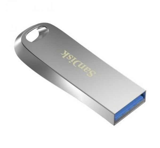 SanDisk USB флеш накопичувач SanDisk 128GB Ultra Luxe USB 3.1 (SDCZ74-128G-G46)