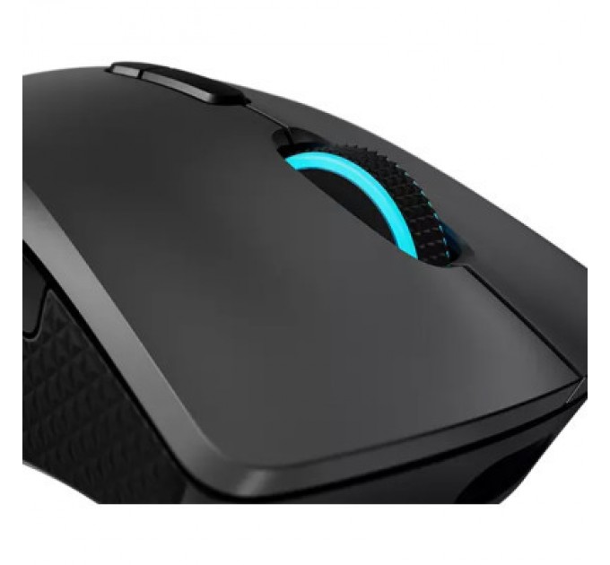 Lenovo Мишка Lenovo Legion M600 RGB Wireless Gaming Mouse Black (GY50X79385)