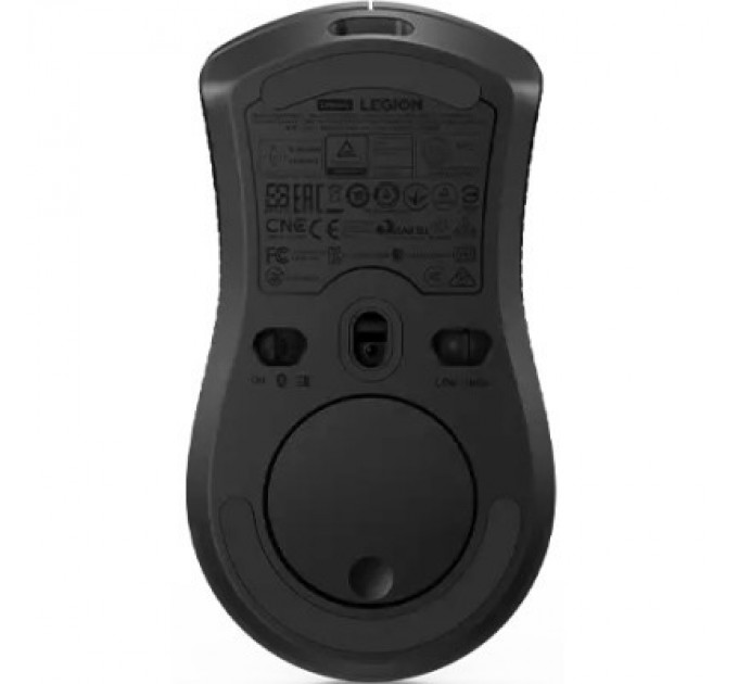 Lenovo Мишка Lenovo Legion M600 RGB Wireless Gaming Mouse Black (GY50X79385)