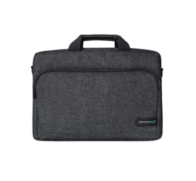 Grand-X Сумка для ноутбука Grand-X 14'' SB-138 Dark Grey (SB-138D)