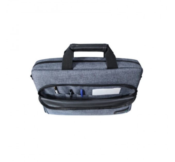 Grand-X Сумка для ноутбука Grand-X 14'' SB-138 Grey-Blue (SB-138J)