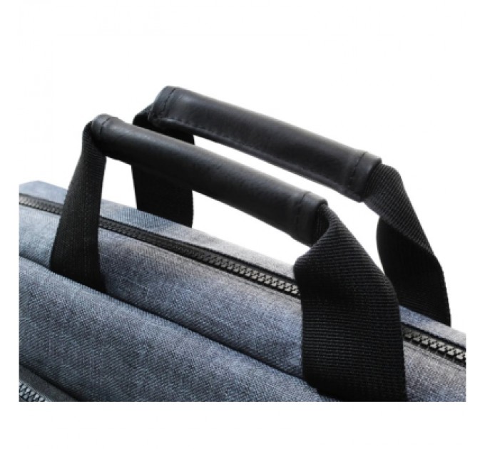 Grand-X Сумка для ноутбука Grand-X 14'' SB-138 Grey-Blue (SB-138J)