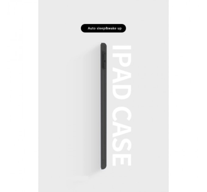 BeCover Чохол до планшета BeCover Soft Edge Pencil mount Apple iPad 10.2 2019/2020/2021 Black (706810)