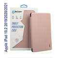 BeCover Чохол до планшета BeCover Soft Edge Pencil mount Apple iPad 10.2 2019/2020/2021 Pink (706815)