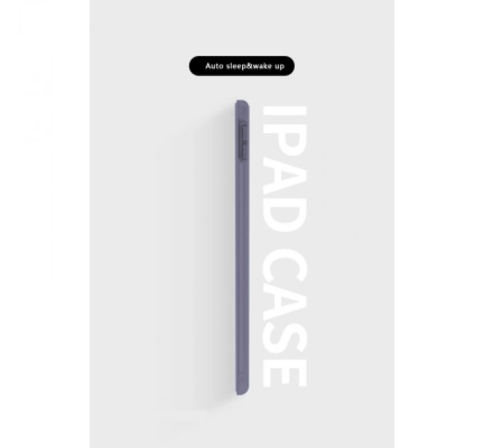 BeCover Чохол до планшета BeCover Soft Edge Pencil mount Apple iPad 10.2 2019/2020/2021 Purple (706816)