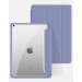 BeCover Чохол до планшета BeCover Soft Edge Pencil mount Apple iPad 10.2 2019/2020/2021 Purple (706816)