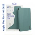 BeCover Чохол до планшета BeCover Soft Edge Pencil mount Apple iPad Air 4 10.9 2020/2021 Dark Green (706818)