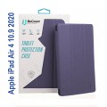 BeCover Чохол до планшета BeCover Soft Edge Pencil mount Apple iPad Air 4 10.9 2020/2021 Purple (706823)