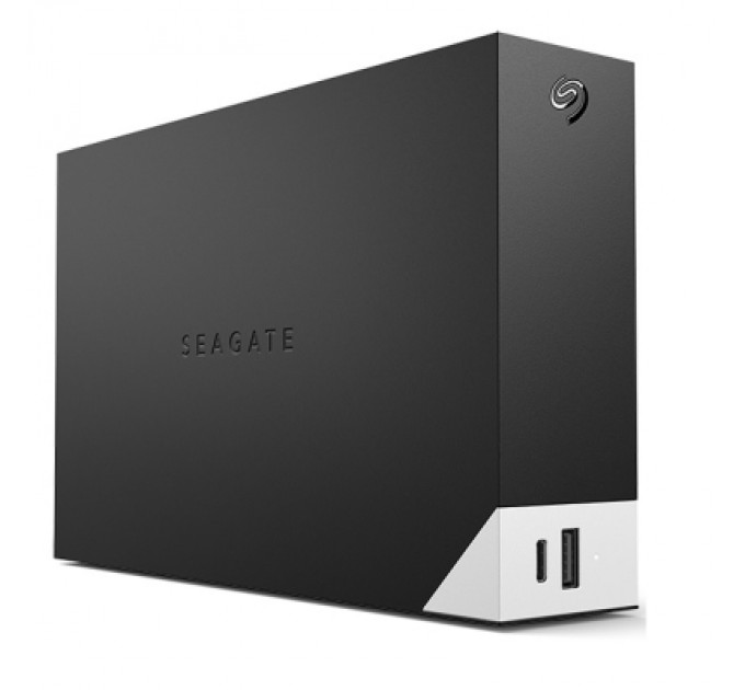 Seagate Зовнішній жорсткий диск 3.5" 20TB One Touch Desktop External Drive with Hub Seagate (STLC20000400)