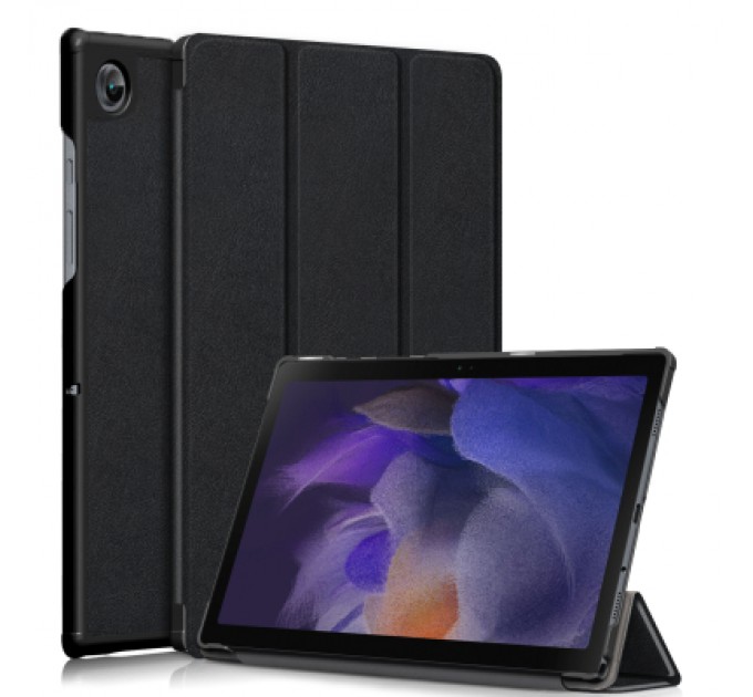 BeCover Чохол до планшета BeCover Smart Case Samsung Tab A8 10.5 (2021) SM-X200/X205 Black (707261)