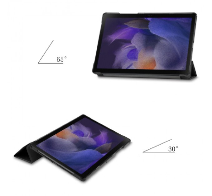 BeCover Чохол до планшета BeCover Smart Case Samsung Galaxy Tab A8 10.5 (2021) SM-X200 / SM-X2 (707262)