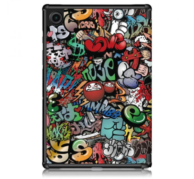 BeCover Чохол до планшета BeCover Smart Case Samsung Galaxy Tab A8 10.5 (2021) SM-X200 / SM-X2 (707274)