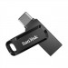 SanDisk USB флеш накопичувач SanDisk 256GB Ultra Dual Drive Go USB 3.1/Type C (SDDDC3-256G-G46)