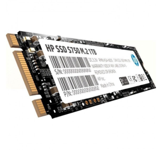 HP Накопичувач SSD M.2 2280 256GB S750 HP (16L55AA)