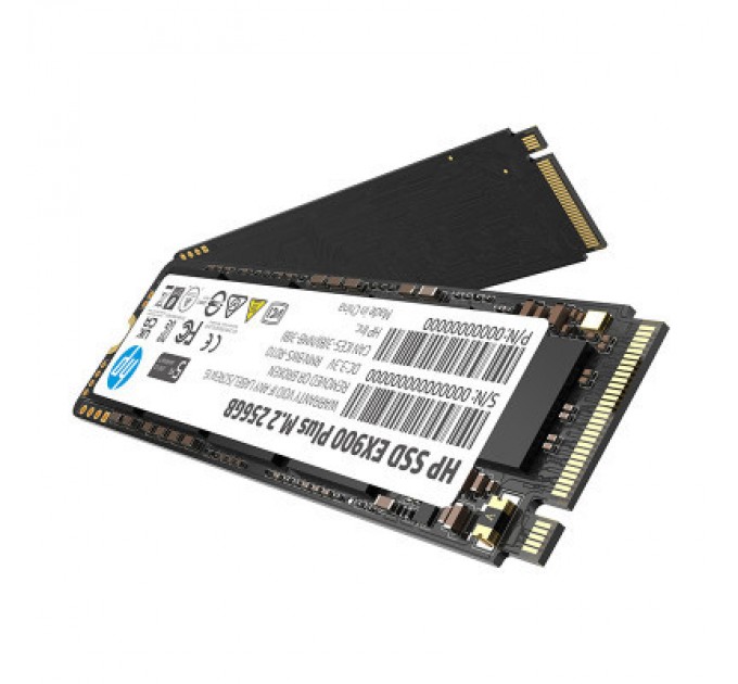 HP Накопичувач SSD M.2 2280 256GB EX900 Plus HP (35M32AA)