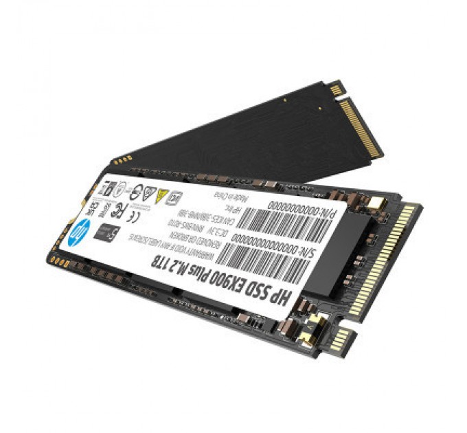 HP Накопичувач SSD M.2 2280 1TB EX900 Plus HP (35M34AA)