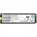HP Накопичувач SSD M.2 2280 512GB FX900 HP (57S52AA)